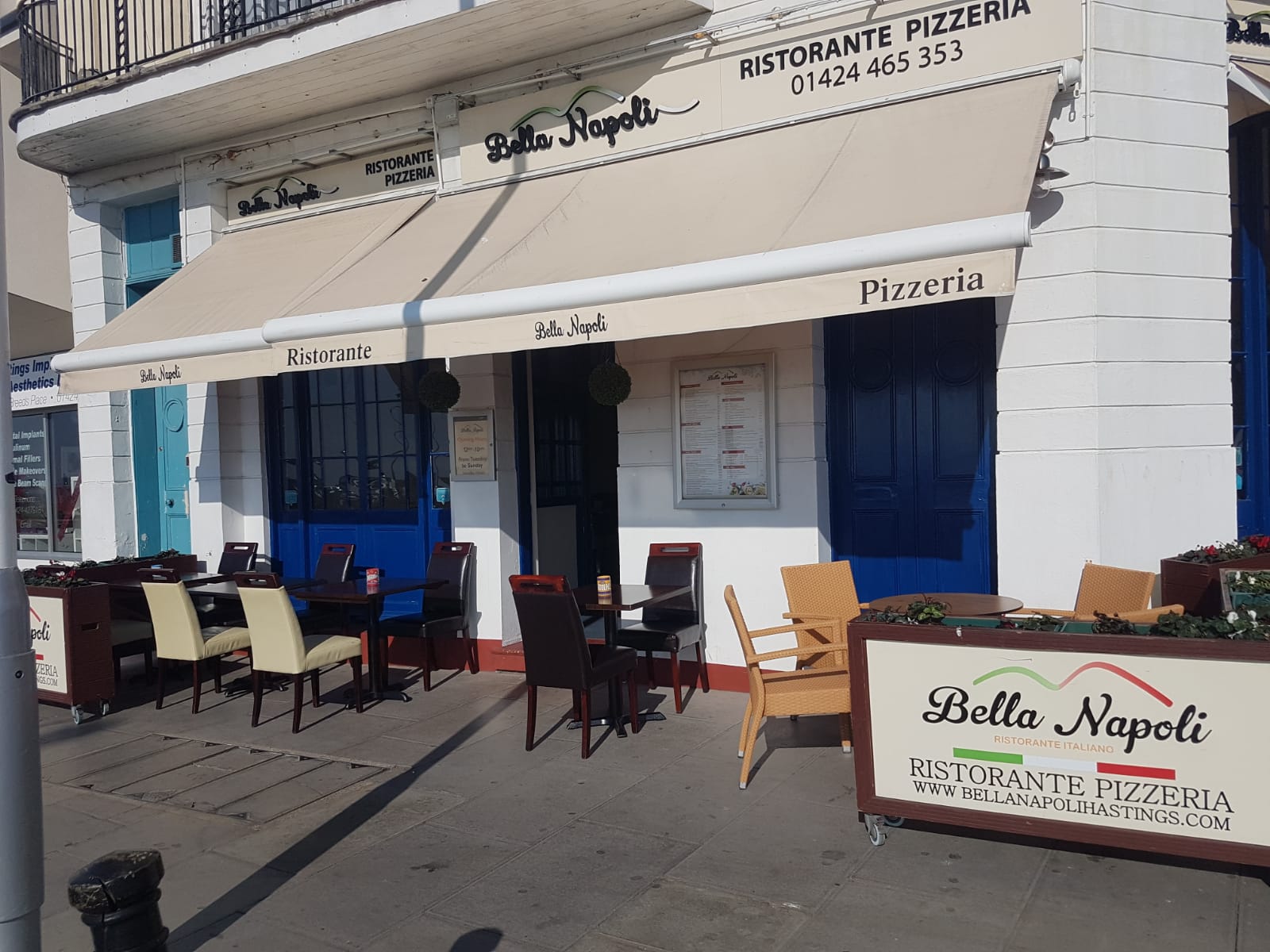 Bella Napoli